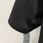 Valentino, Men's T-Shirt, Black