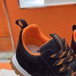 Hermes, Men's Sneaker, Black