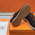 Hermes, Men's Sneaker, Black
