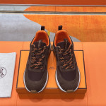 Hermes, Men's Sneaker, Brown