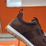 Hermes, Men's Sneaker, Brown