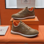 Hermes, Men's Sneaker, Brown