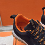 Hermes, Men's Sneaker, Black