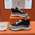 Hermes, Men's Sneaker, Black