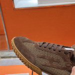 Hermes, Jet, Men's Sneaker, Brown