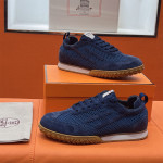 Hermes, Jet, Men's Sneaker, Navy