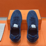 Hermes, Jet, Men's Sneaker, Navy