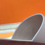 Hermes, Men's Slipper, Grey