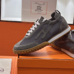 Hermes, Jet, Women's Sneaker, Grey