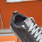 Hermes, Jet, Women's Sneaker, Grey