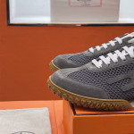 Hermes, Jet, Women's Sneaker, Grey