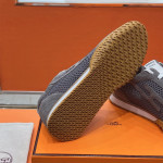 Hermes, Jet, Women's Sneaker, Grey