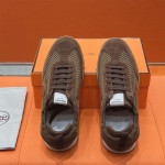 Hermes, Jet, Women's Sneaker, Brown