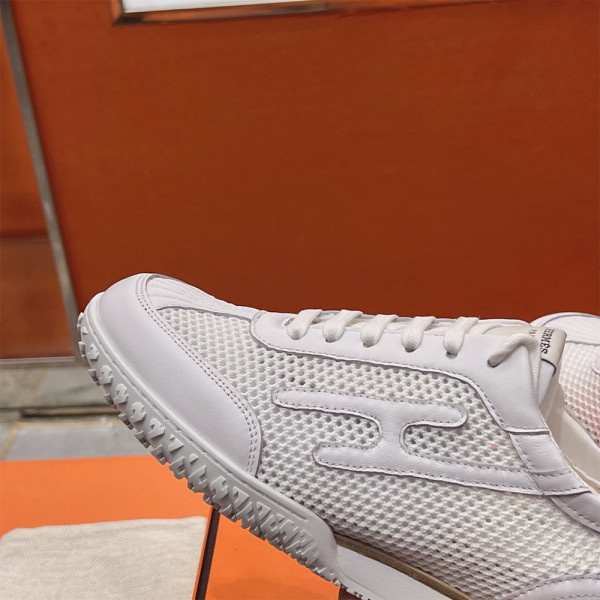 Hermes, Jet, Women's Sneaker, Grey