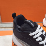 Hermes, Women's Sneaker, Black