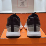 Hermes, Women's Sneaker, Black