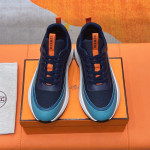 Hermes, Women's Sneaker, Blue