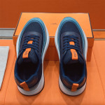 Hermes, Women's Sneaker, Blue