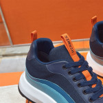 Hermes, Women's Sneaker, Blue
