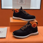 Hermes, Women's Sneaker, Black