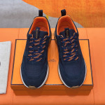 Hermes, Women's Sneaker, Navy