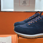 Hermes, Women's Sneaker, Navy