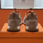Hermes, Women's Sneaker, Khaki