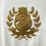 Burberry, Men's T-Shirt, White