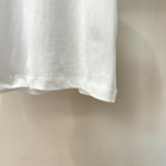 Burberry, Men's T-Shirt, White