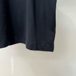 Burberry, Men's T-Shirt, Black