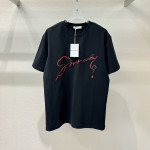 Givenchy, Men's T-Shirt, Black