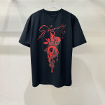 Givenchy, Men's T-Shirt, Black