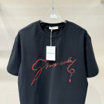 Givenchy, Men's T-Shirt, Black