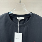 Givenchy, Men's T-Shirt, Black