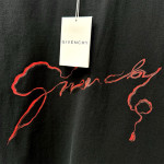 Givenchy, Men's T-Shirt, Black