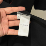 Givenchy, Men's T-Shirt, Black