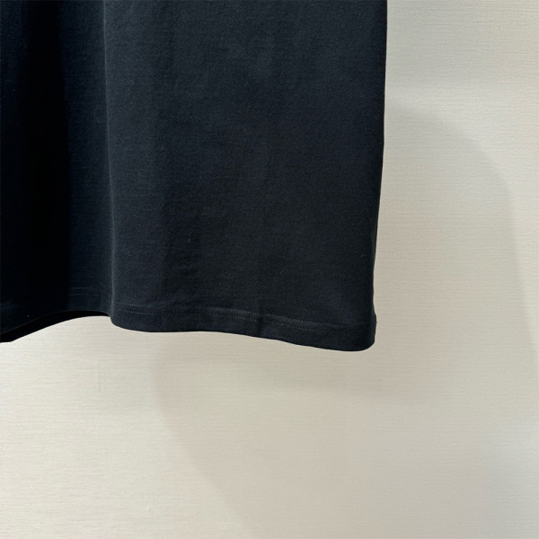 Givenchy, Men's T-Shirt, Black