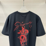 Givenchy, Men's T-Shirt, Black