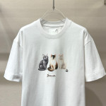 Givenchy, Men's T-Shirt, White