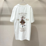 Givenchy, Men's T-Shirt, White