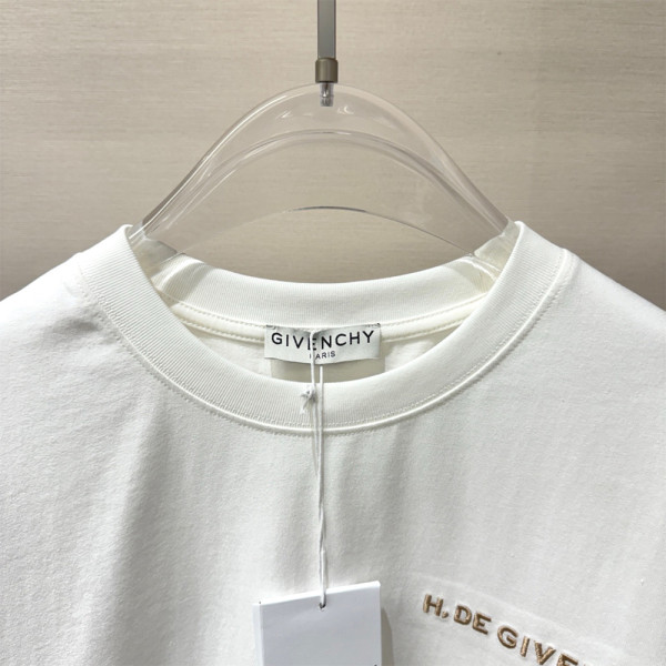 Givenchy, Men's T-Shirt, White
