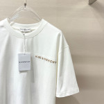 Givenchy, Men's T-Shirt, White