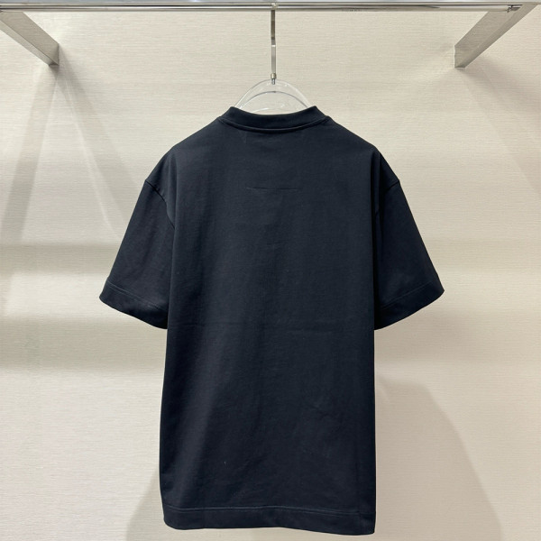 Givenchy, Men's T-Shirt, Black