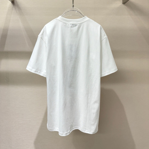Givenchy, Men's T-Shirt, White