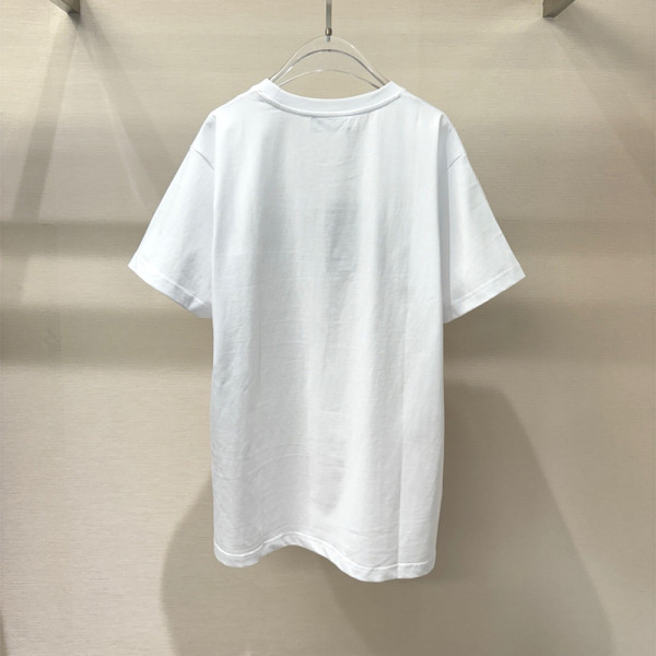 Gucci, Men's T-Shirt, White