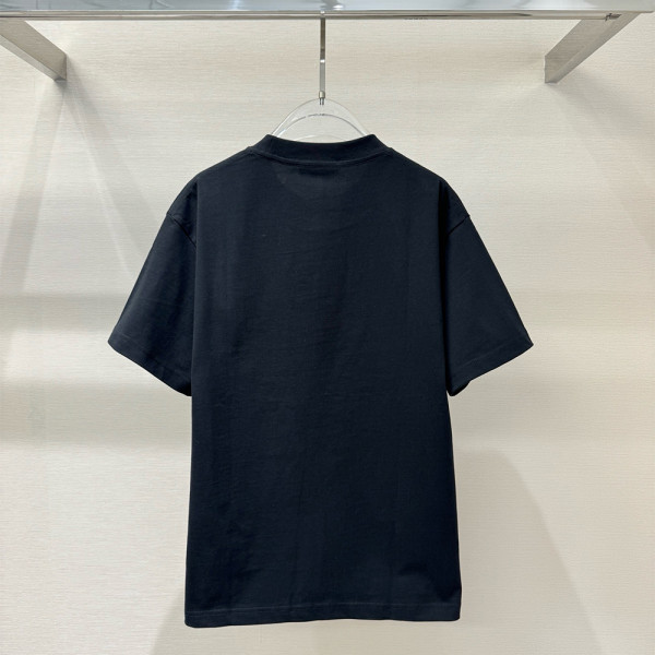 Gucci, Men's T-Shirt, Black