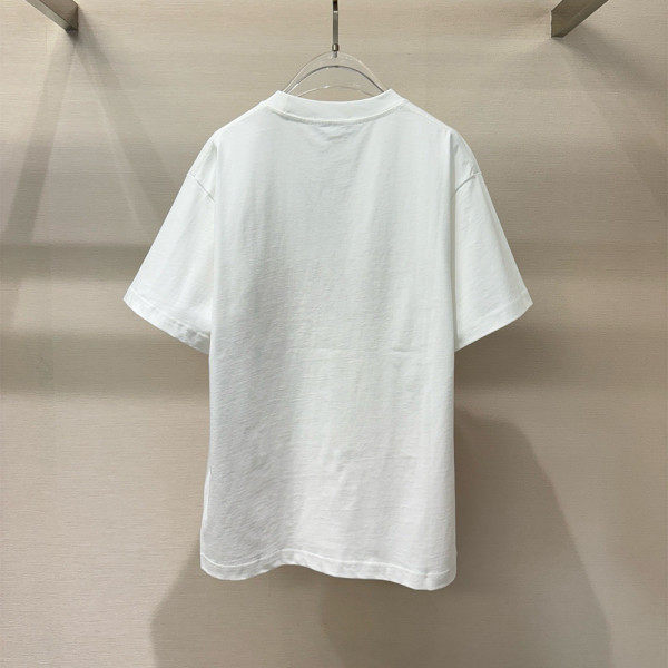 Gucci, Men's T-Shirt, White