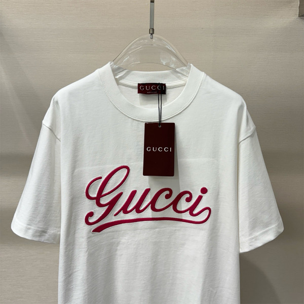 Gucci, Men's T-Shirt, White