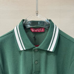 Gucci, Men's Polo, Green
