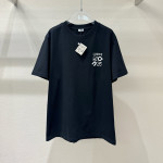 Loewe, Men's T-Shirt, Black